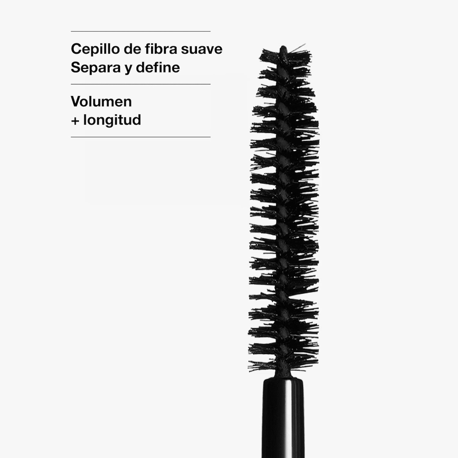 HIGH IMPACT MASCARA BLACK HONEY MASCARAS BY CLINIQUE (MASCARA DE PESTAÑAS VOLUMINIZADORA)